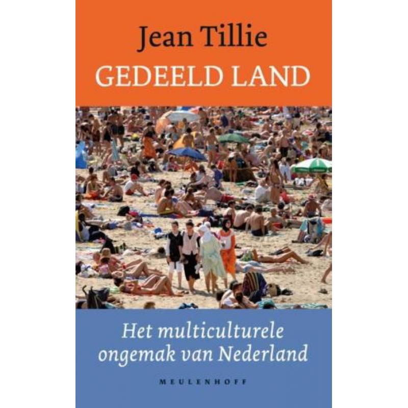 Gedeeld land. Het multiculturele ongemak van N 9789029081320