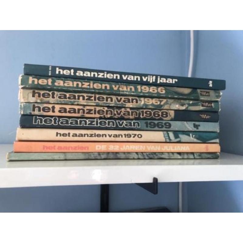 Het Aanzien periode 1960 t/m 2004