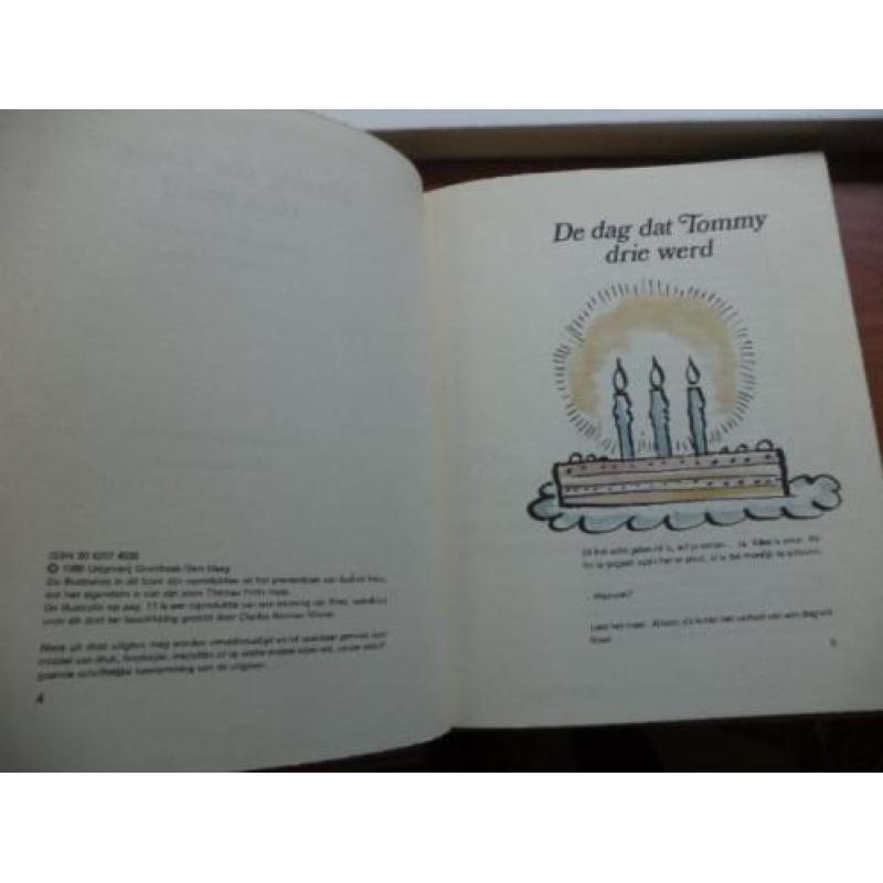 De dag dat Tommy drie werd, Bedrich Fritta (Theresienstadt)
