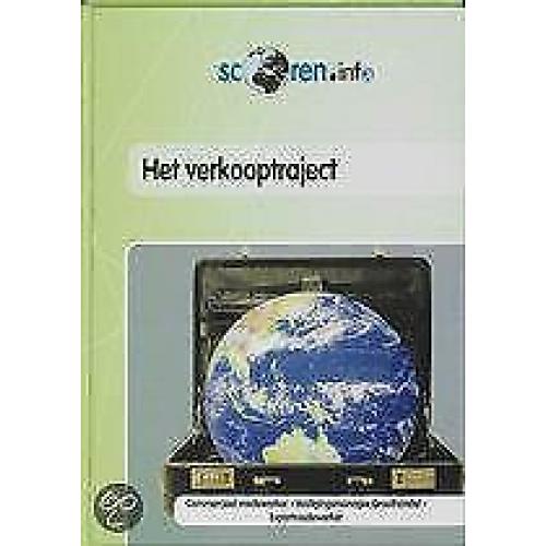 Het Verkooptraject inlogcode website 1 jaar 9789060539279