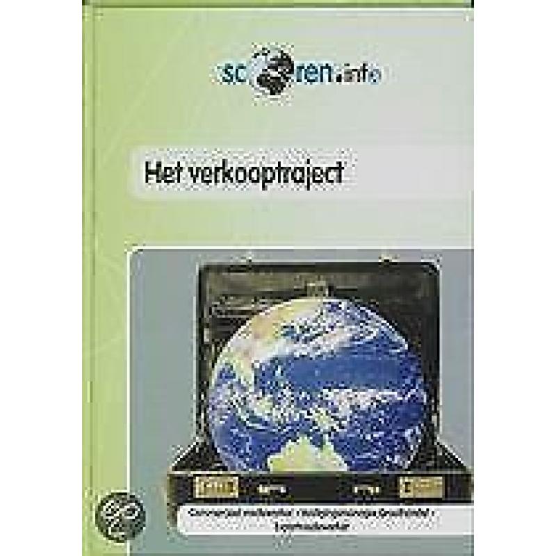 Het Verkooptraject inlogcode website 1 jaar 9789060539279