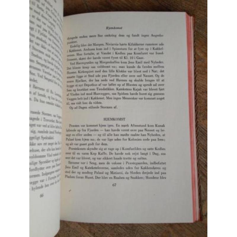 Boek uit 1944 over sjamanen en volksverhalen in Groenland