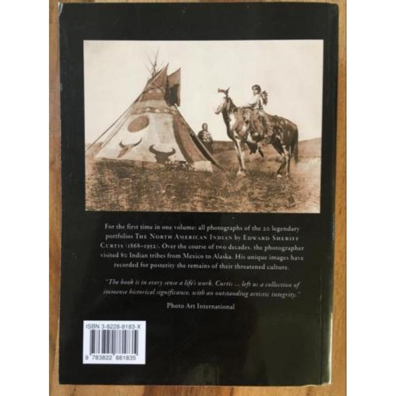 The north american indian edward s. curtis