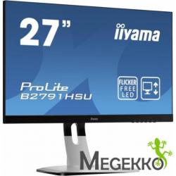 Iiyama ProLite B2791HSU-B1/27" TN 1MS 27" Full HD TN Mat Z..