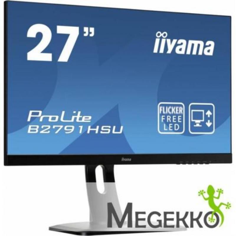 Iiyama ProLite B2791HSU-B1/27" TN 1MS 27" Full HD TN Mat Z..