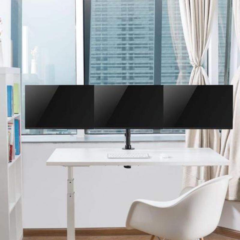Monitor steun voor 3 Tv Monitoren 13 19 22 23 24 26 27 inch