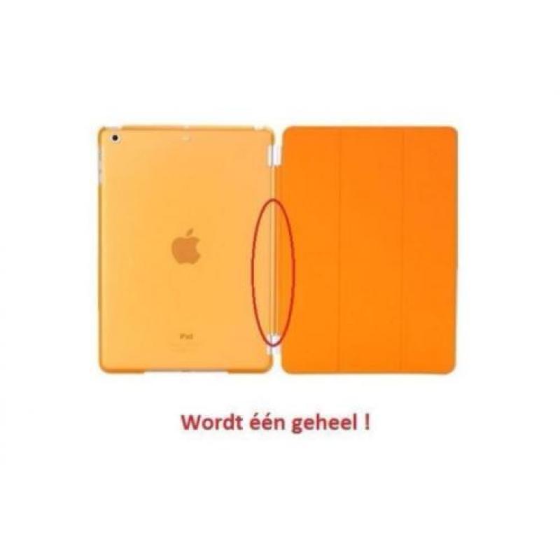 iPad Pro 12.9 Smart Cover Smartcover hoes hoesje COMB ORANJE