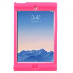 Apple iPad Air 2 - Val Bestendig Zachte PU lederen Back Case