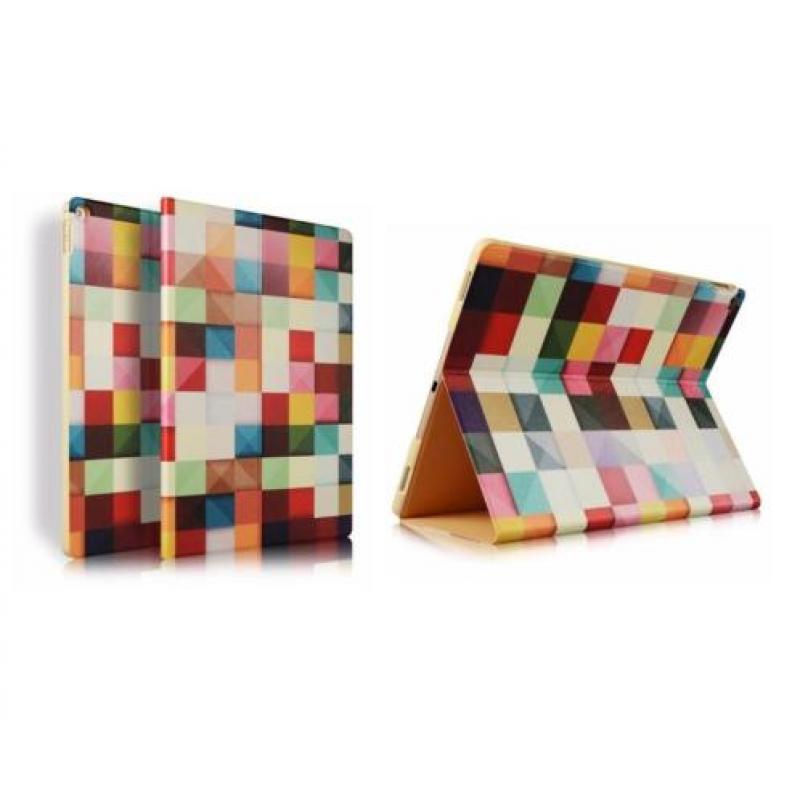 iPad Air 1 hoes hoesje case were - We're All Mad Here