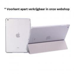 Transparant crystal case hoes hoesje iPad Air 1 achterkant