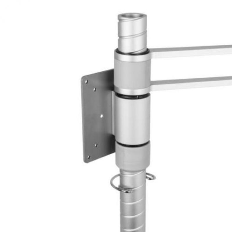 R-GO Thin Client Houder Zepher, Zilver
