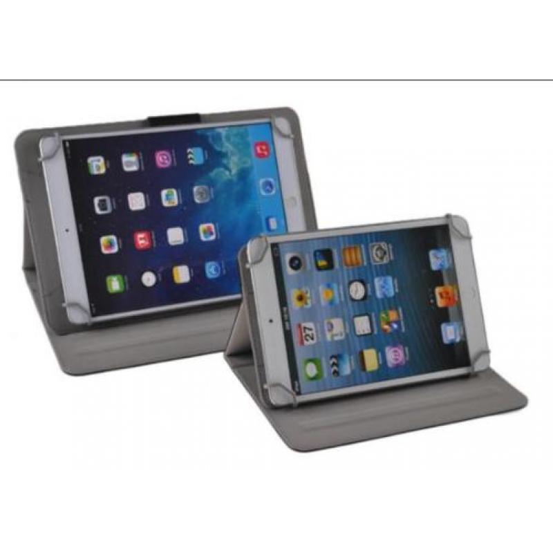 Tablethoes / tabletcase 9 + 10 inch universeel - Nieuw