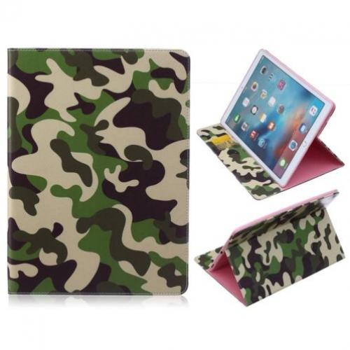 Camouflage print voor iPad PRO 12.9 inch