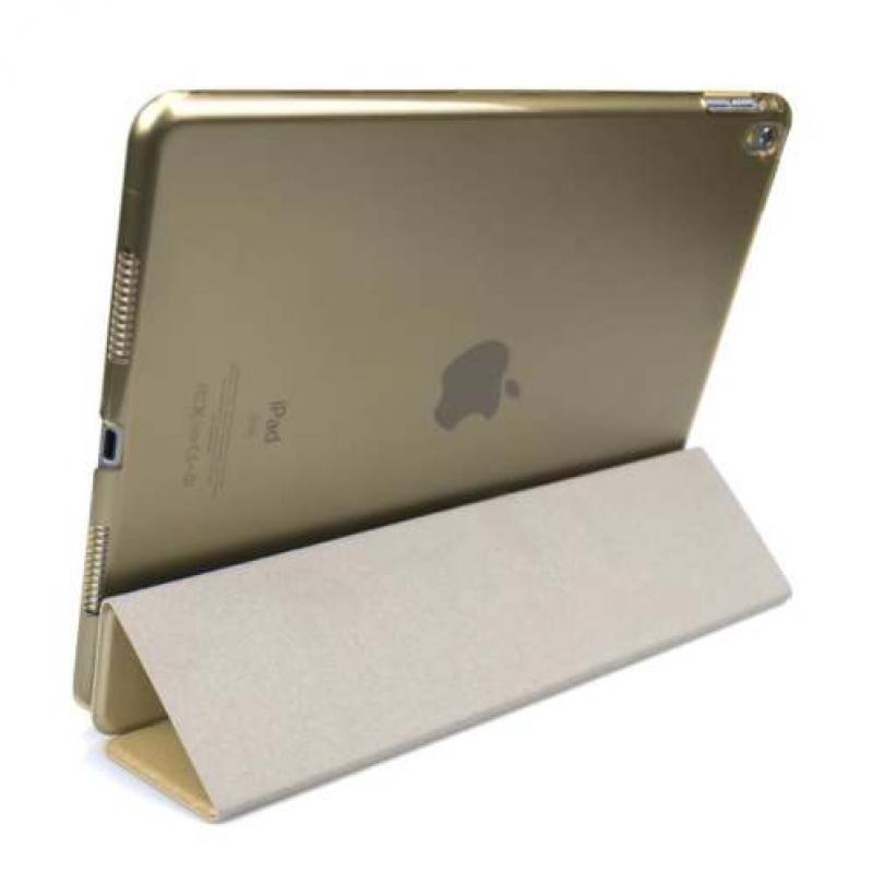 Full body smart cover goud iPad Air