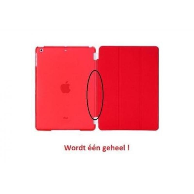 iPad Pro 12.9 Smart Cover Smartcover hoes hoesje COMB ORANJE