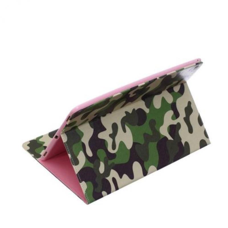 Camouflage print voor iPad PRO 12.9 inch