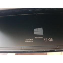Surface RT 32GB in zeer goede staat