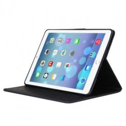 Zwart Creatieve Tablet Hoes met Bloemen Design iPad Air 2