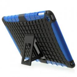 Apple iPad Air 2 - Stevig Hybride Backcover Hoesje