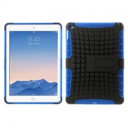Apple iPad Air 2 - Stevig Hybride Backcover Hoesje