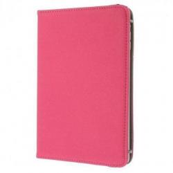 Samsung Galaxy Tab3 7.0 SM-T210 draaibare hoes roze