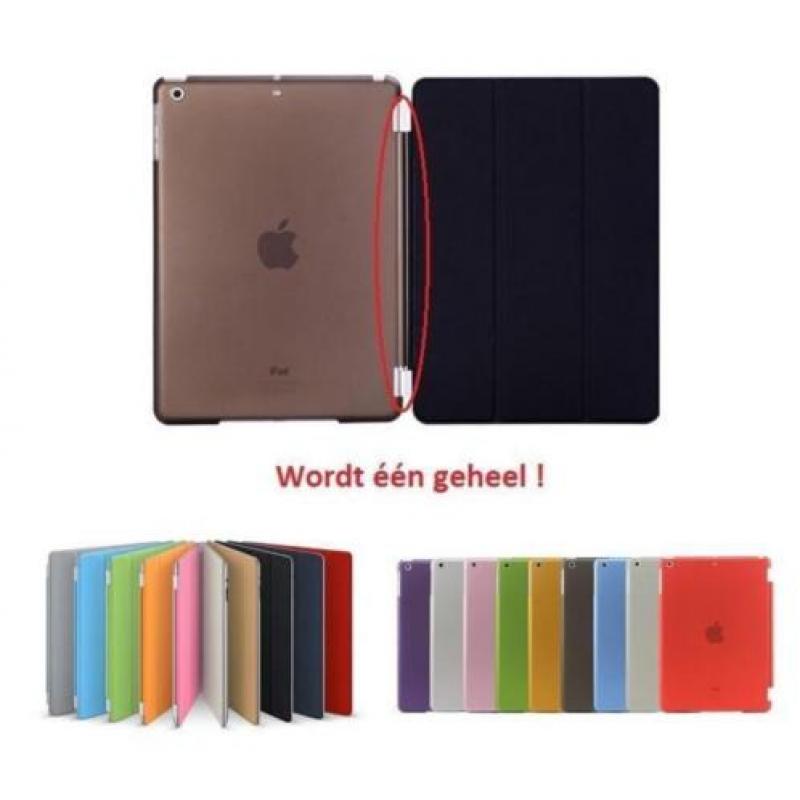 iPad Pro 12.9 Smart Cover Smartcover hoes hoesje COMB ORANJE