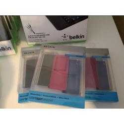 Partij 28st Belkin producten covers/cases voor Apple&Samsung
