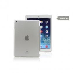 Transparant crystal case hoes hoesje iPad Air 1 achterkant