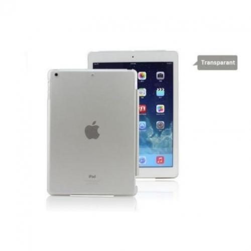 Transparant crystal case hoes hoesje iPad Air 1 achterkant