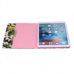 Camouflage print voor iPad PRO 12.9 inch