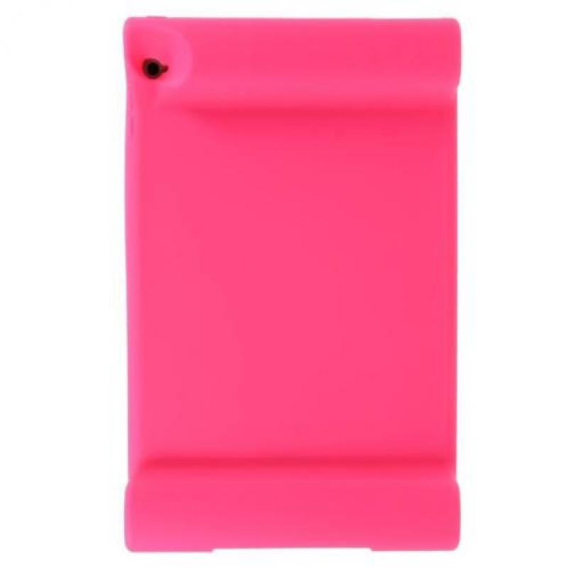 Apple iPad Air 2 - Val Bestendig Zachte PU lederen Back Case