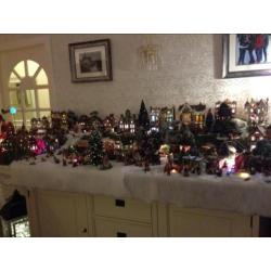 Lemax kerstdorp