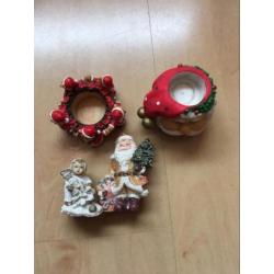Kerst spullen