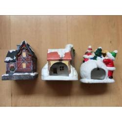 Kerst spullen