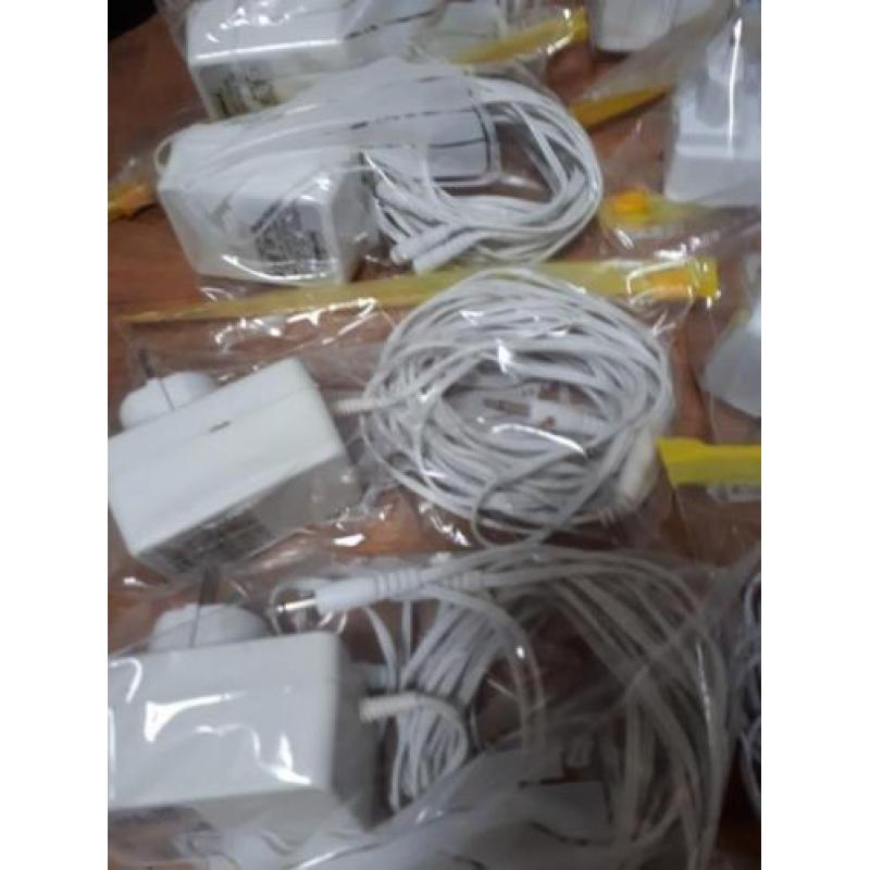 Div: adaptors voor LEMAG kersthuisjes
