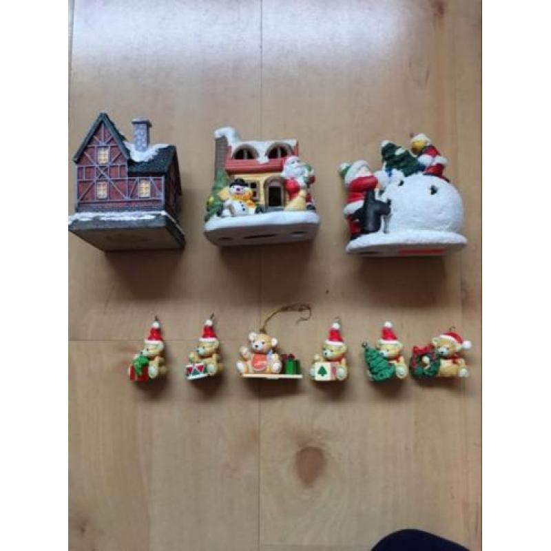 Kerst spullen