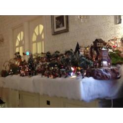 Lemax kerstdorp