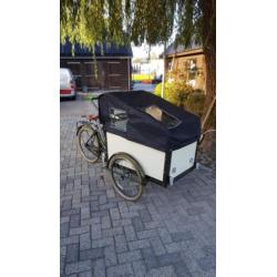 Nette troy bakfiets deluxe