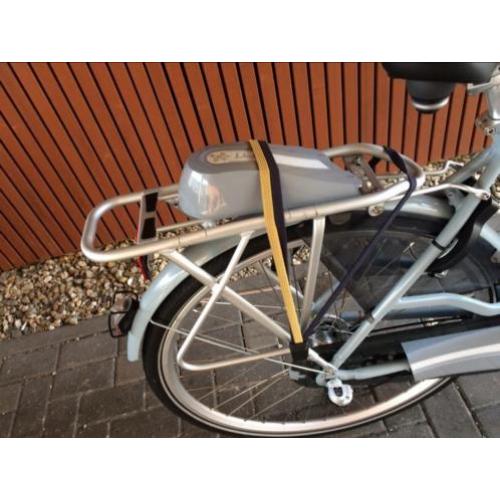 Splinter nieuwe fiets