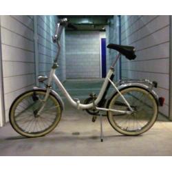 vouwfiets Atlas