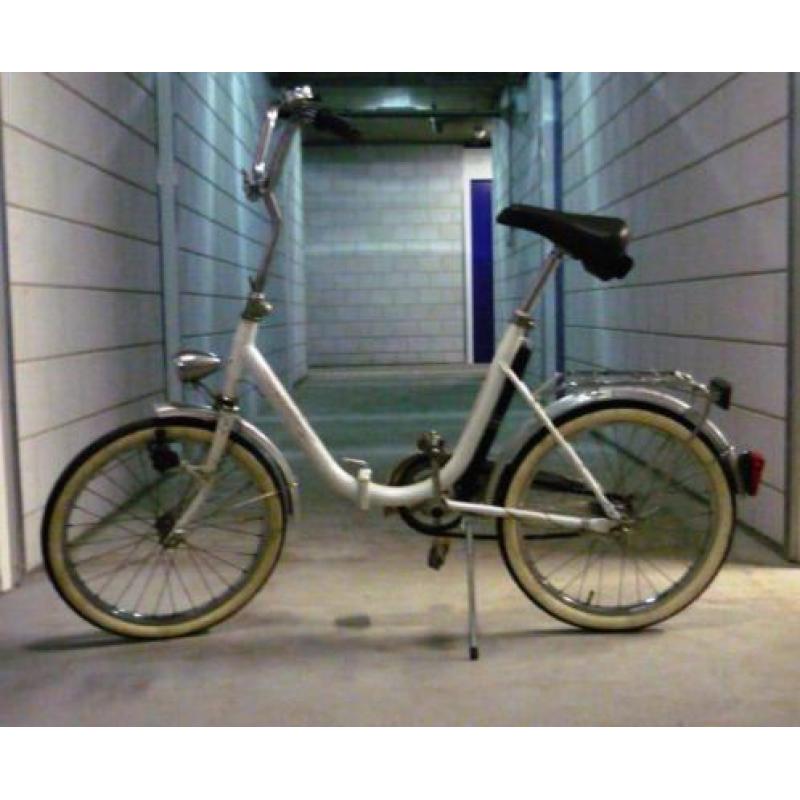 vouwfiets Atlas