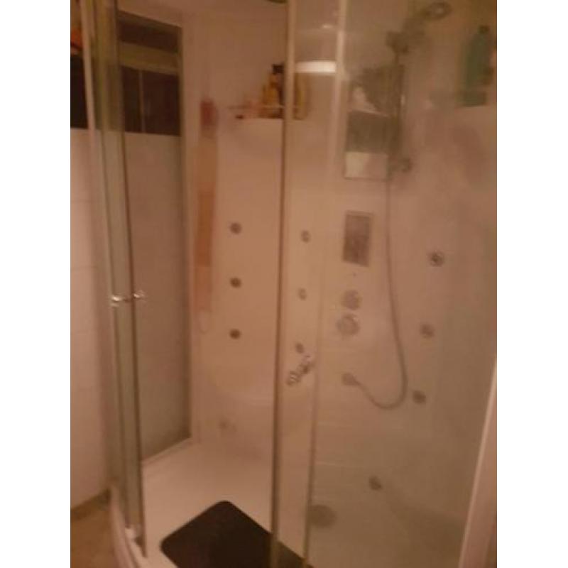 douche cabine