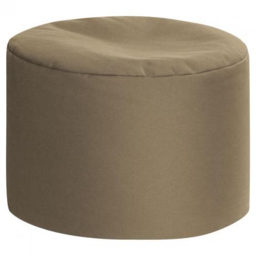 Sitting Point Poef DotCom Outdoor - Bruin