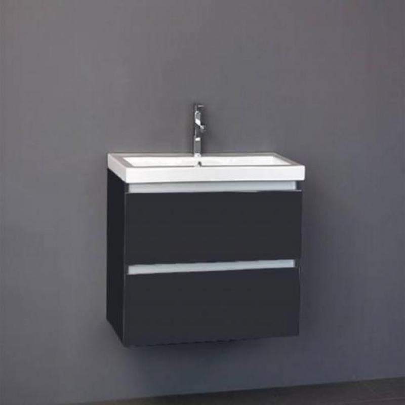 Badmeubel Trend Keramiek 60 cm (In 4 kleuren leverbaar)