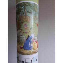 Winnie de pooh behang
