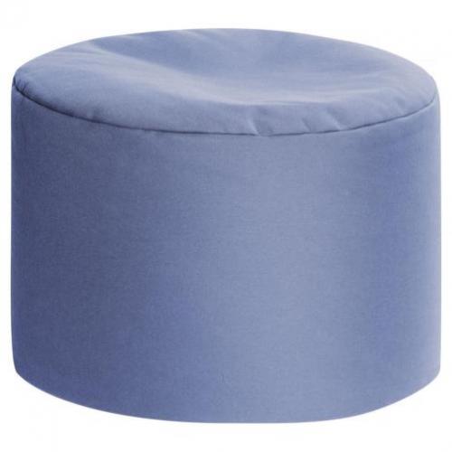 Sitting Point Poef DotCom Outdoor - Blauw