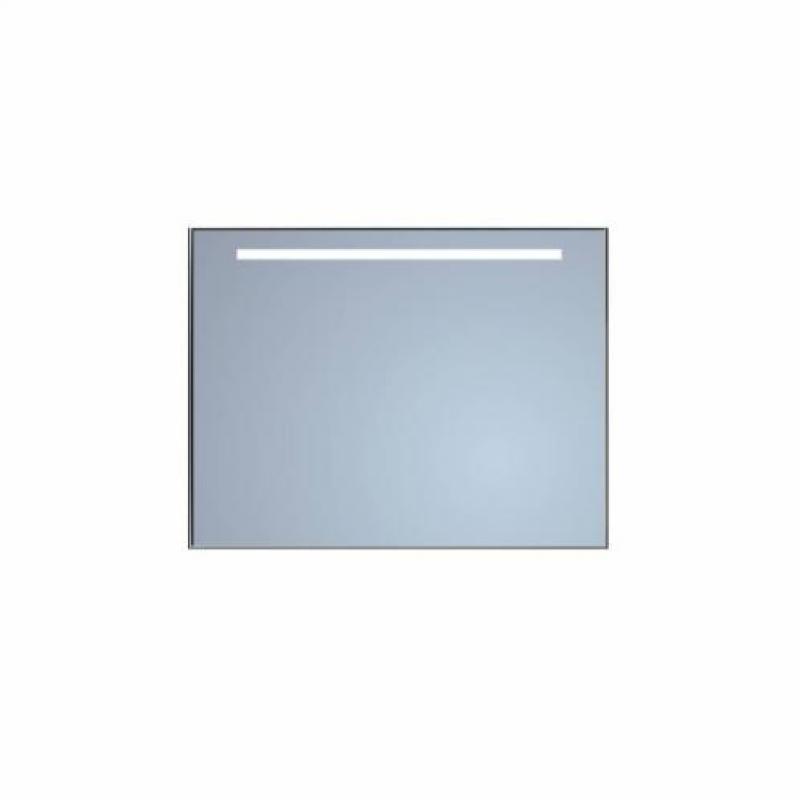 Badkamerspiegel Sanicare Q-Mirrors Met TL-Verlichting 70x...