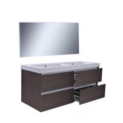 badkamermeubel 120 - badmeubel 120 - douchemeubel 120 cm