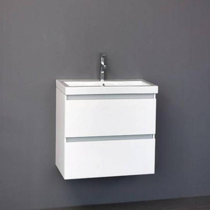 Badmeubel Trend Keramiek 60 cm (In 4 kleuren leverbaar)