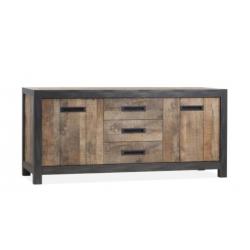 Claire Lamalux Dressoir 2 deuren 3 laden, 180cm